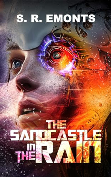 The Sandcastle in the Rain: A Sci-Fi Thriller&nbsp;Review
