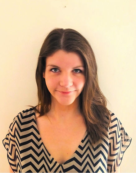 Photo of Janine Eaby, fantasy author