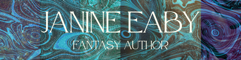 Janine Eaby Fantasy Author