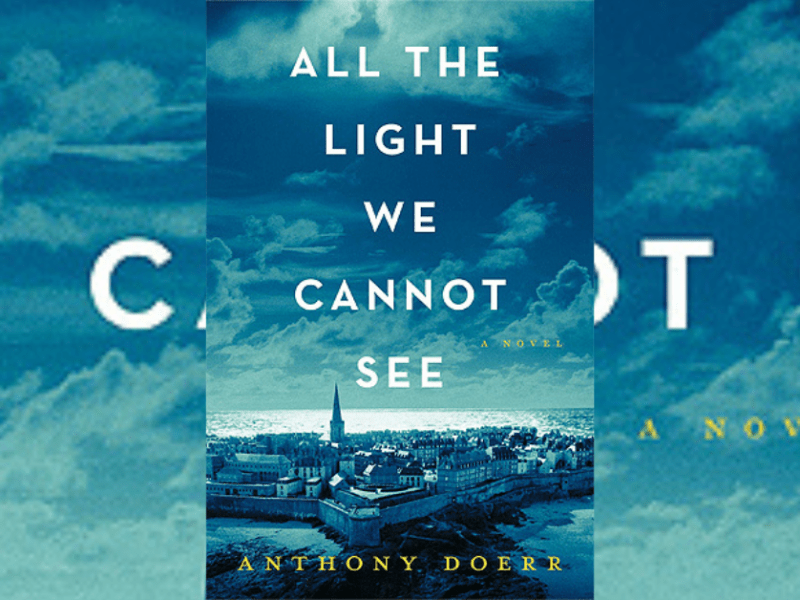 All the Light We Cannot&nbsp;See