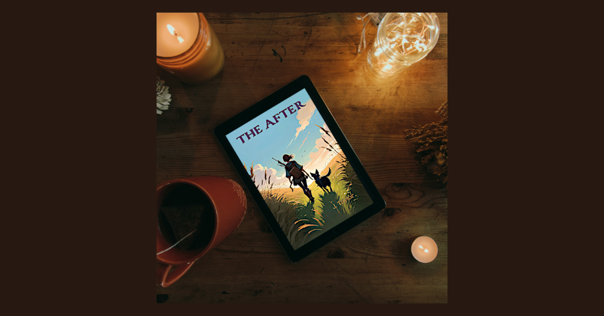Writing After the End: A Conversation with J. Taylor